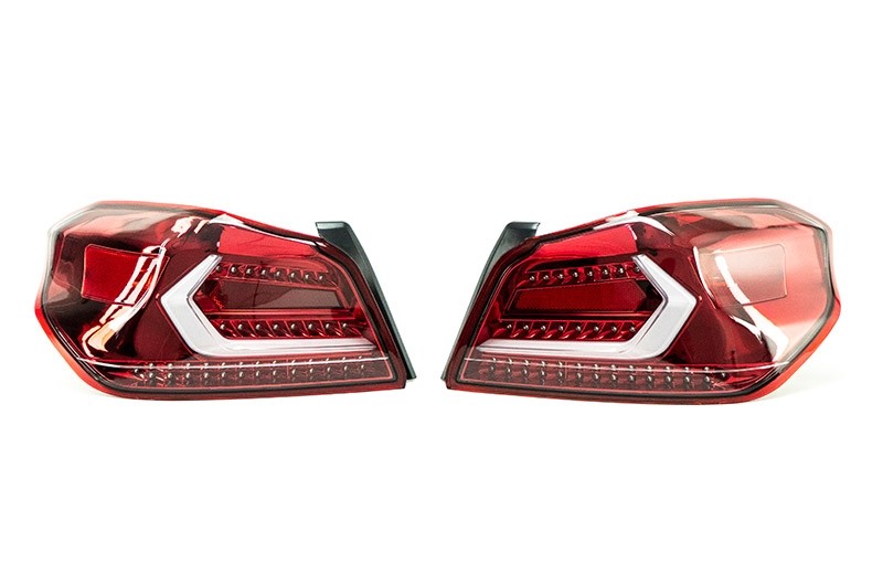 OLM Evolution Tail Lights - 2015-2021 WRX / STI
