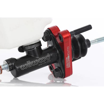 Clutch Masters X Wilwood Clutch Master Cylinder Upgrade Kit