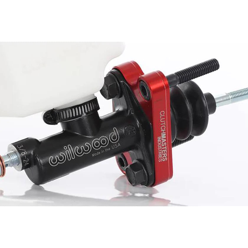 Clutch Masters X Wilwood Clutch Master Cylinder Upgrade Kit