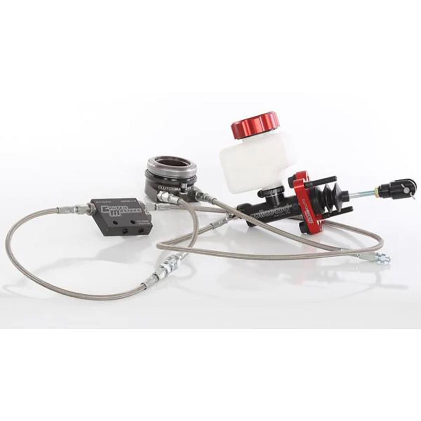 Clutch Masters X Wilwood Clutch Master Cylinder Upgrade Kit