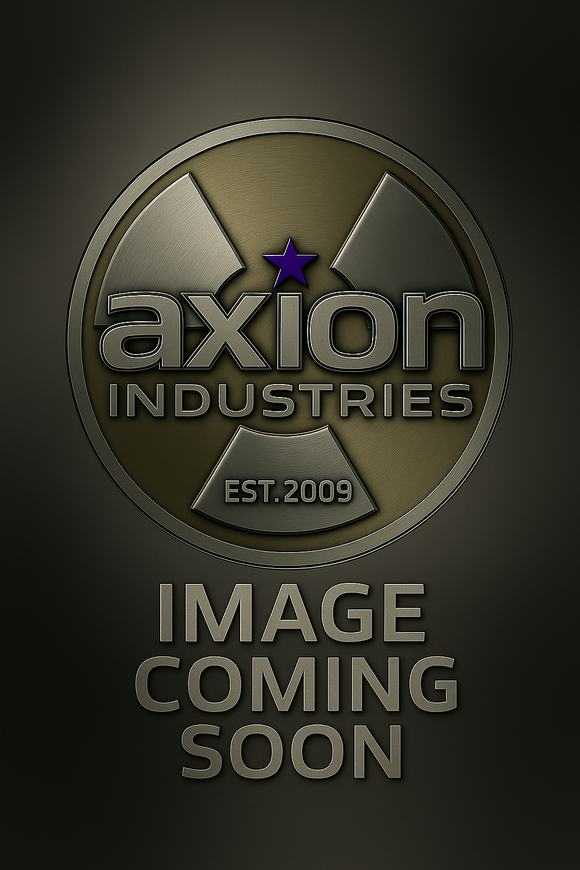 Axion Industries/PTP Downpipe Blanket (Black Lava Only) for 1.5t Evolution 2-N-1 Downpipe