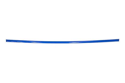 OLM Paint Matched Trunk Hole Delete for OEM Short Spoiler - 2015-2020 WRX STI