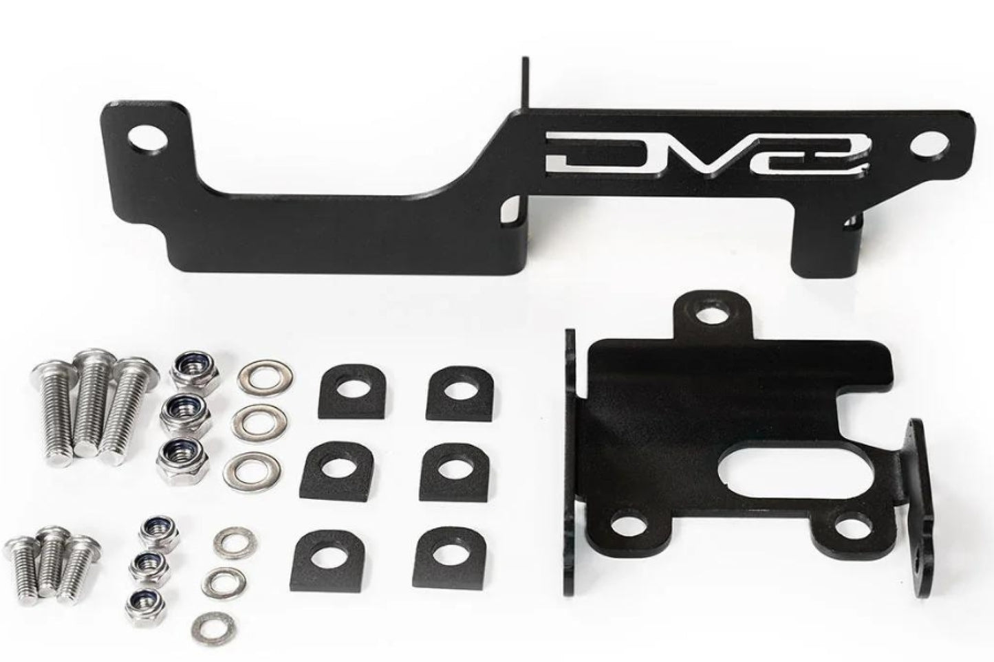 DV8 Offroad 2021+ Ford Bronco Adaptive Cruise Control Relocation Bracket