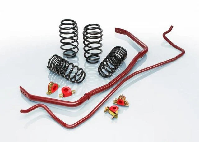 Eibach Pro-Plus Springs & Swaybars Kit