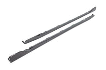 OLM DM Style Carbon Fiber Side Skirts - 15+ WRX / STI