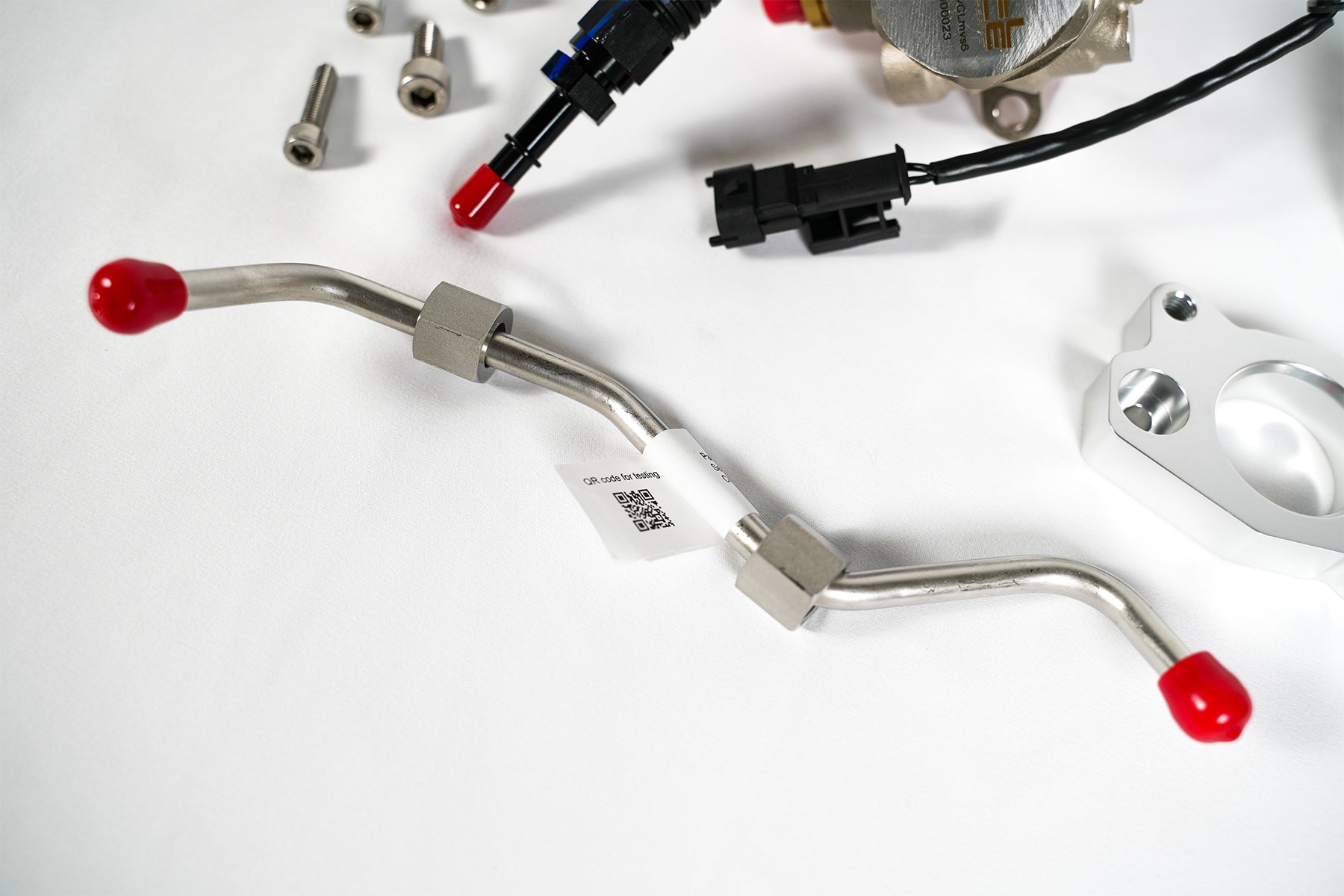 FULL-RACE CIVIC TYPE R HIGH-PRESSURE FUEL PUMP | Axion