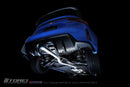 FULL TITANIUM MUFFLER KIT EXTREME Ti CIVIC TYPE-R FL5 TYPE-R-10