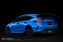 FULL TITANIUM MUFFLER KIT EXTREME Ti CIVIC TYPE-R FL5 TYPE-R-3