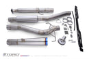 FULL TITANIUM MUFFLER KIT EXTREME Ti CIVIC TYPE-R FL5 TYPE-R-7