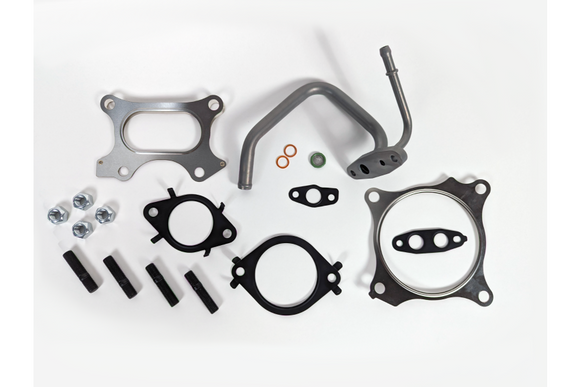 FULL-RACE TYPE-R TURBO Style INSTALL KIT