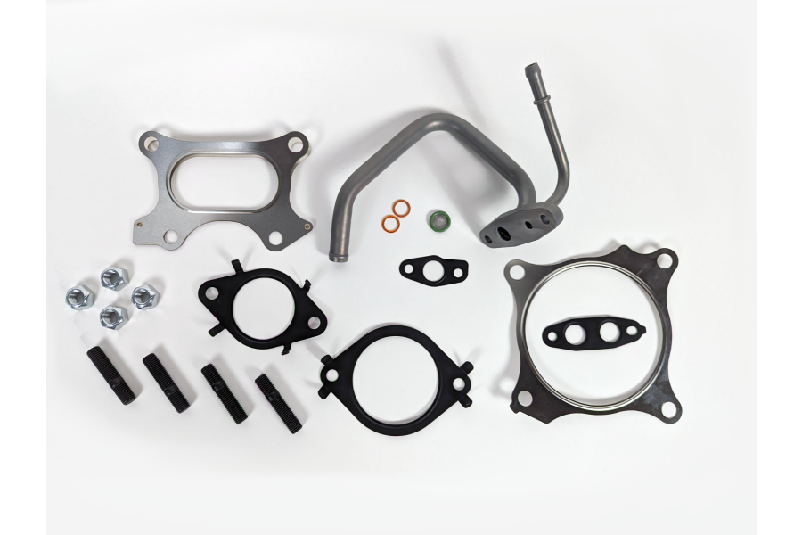 FULL-RACE MHI TYPE-R TURBO INSTALL KIT