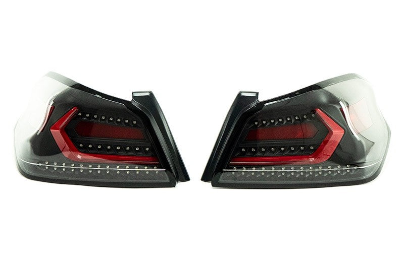 OLM Evolution Tail Lights - 2015-2021 WRX / STI