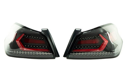 OLM Evolution Tail Lights - 2015-2021 WRX / STI