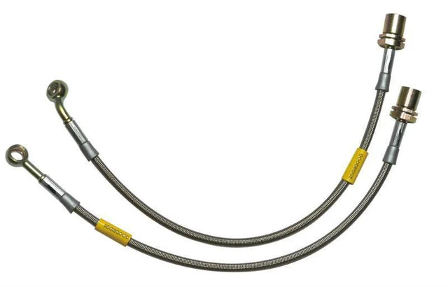 Goodridge SS Brake Line Kit (front Brake lines only)