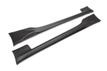 OLM TR Style Unpainted Side Skirts - 13-21 FR-S / BRZ / 86