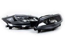 OLM Select Line Full LED Headlights - 2008-2014 WRX STI