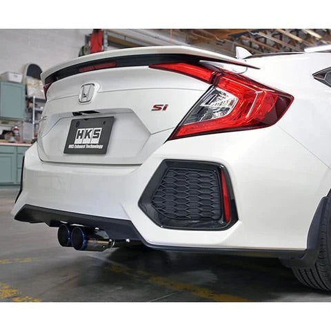 HKS Hi-Power Cat-Back Exhaust