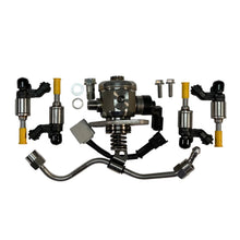 Hondata FK8 Fuel System