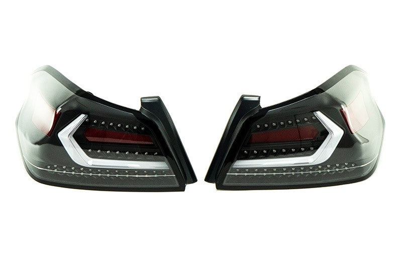 OLM Evolution Tail Lights - 2015-2021 WRX / STI