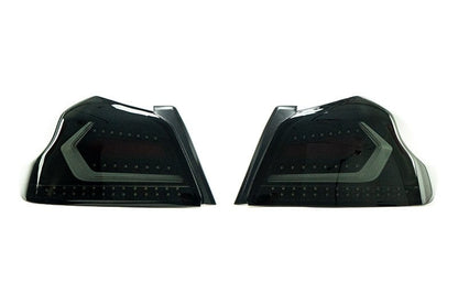 OLM Evolution Tail Lights - 2015-2021 WRX / STI