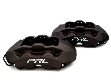 PRL Motorsports 4-Piston Brake Caliper Kit – Honda Civic Si / Acura Integra
