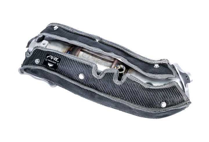 2017+ Acura/Honda 3.5" Downpipe Blanket - 0
