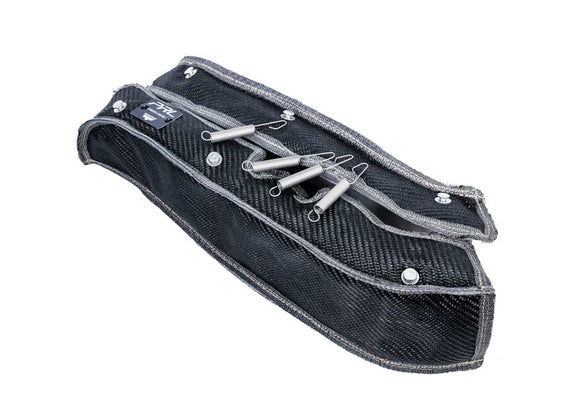 2017+ Acura/Honda 3.5" Downpipe Blanket