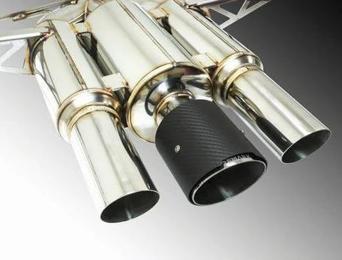 Remark Catback Exhaust Spec III