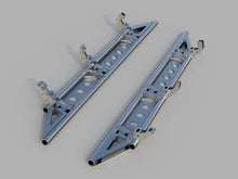 Honda Pilot Passport Ridgeline Rock Rails