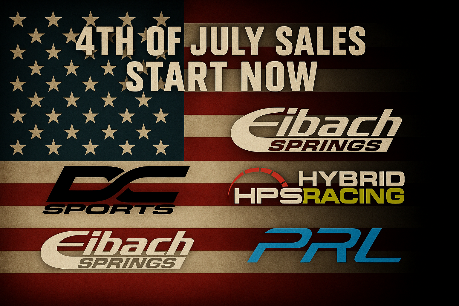 Sales banner