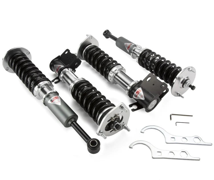 SILVER'S NEOMAX COILOVERS HONDA CIVIC HATCHBACK (10TH GEN) FK7 1.5T 2017-2021