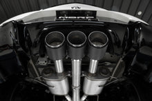 MBRP 3-INCH CAT-BACK EXHAUST TRIPLE REAR EXIT, ACTIVE PROFILE