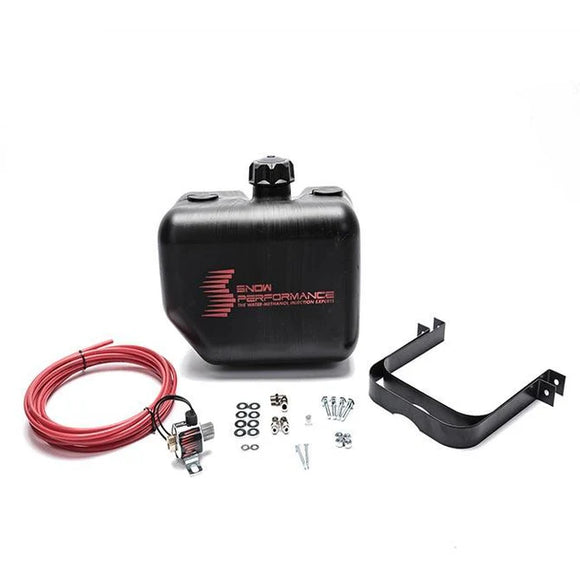 Snow Performance 2.5 Gallon Water Methanol Injection Tank Upgrade