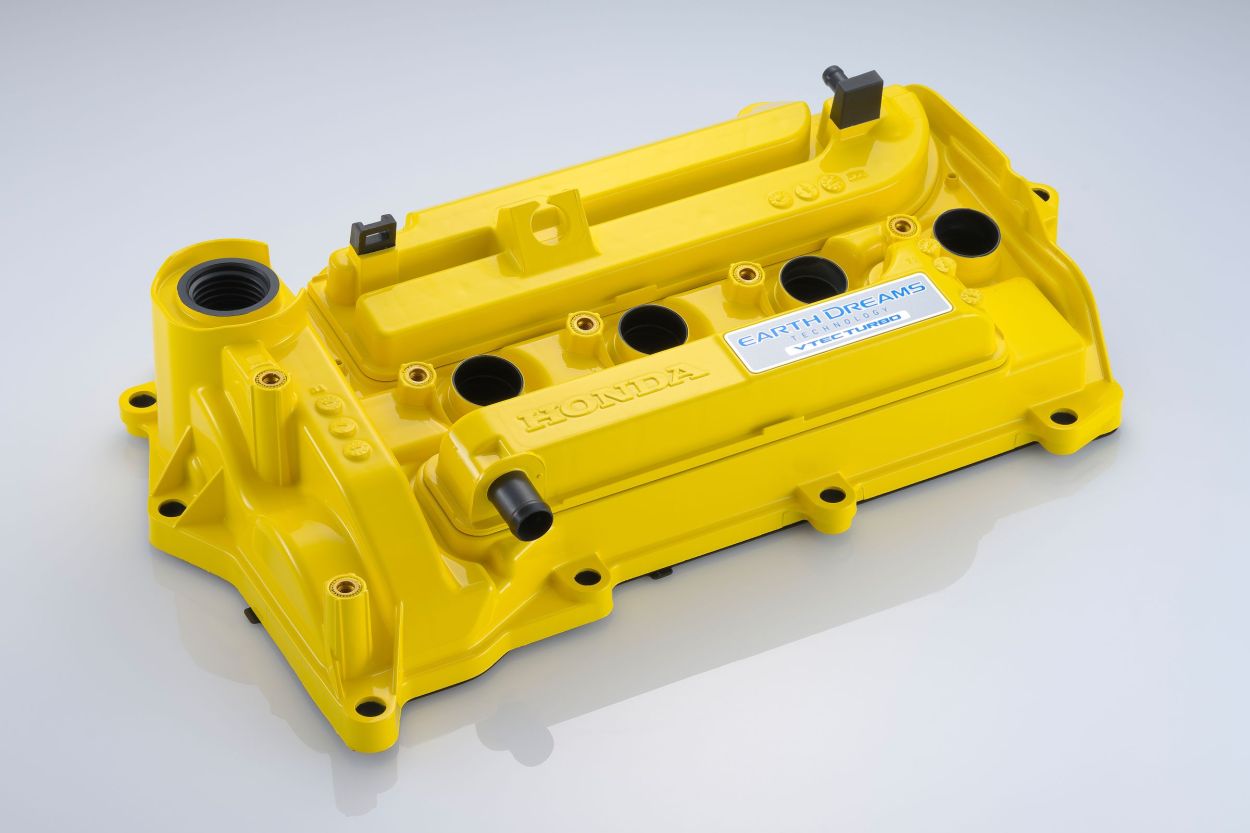 2004 SPOON SPORTS 製品カタログ　ホンダ　A4 Spoon Sports 4-Pot Monoblock Calipers - Honda / Acura – DC5R