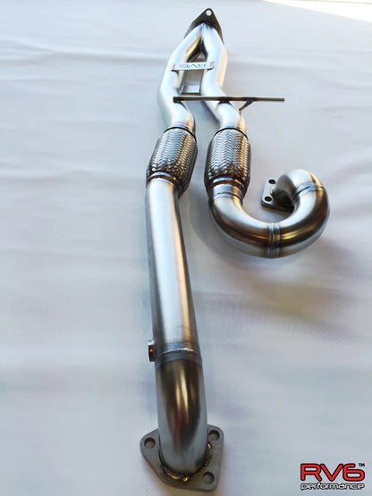 RV6 LONG TUBE JPIPE FOR 15-20 TLX FWD ONLY (3.5L) DOES NOT FIT AWD