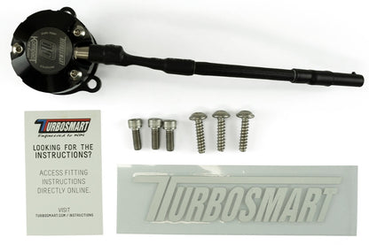 Turbosmart 2021+ Ford Bronco 2.3L 2.7L and Bronco Sport 2.0L Kompact EM Dual Port Blow-Off Valve