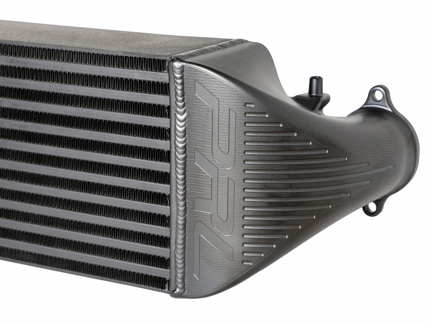 PRL Tube and Fin Intercooler Upgrade