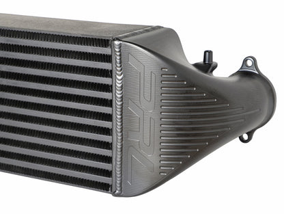 PRL Tube and Fin Intercooler Upgrade