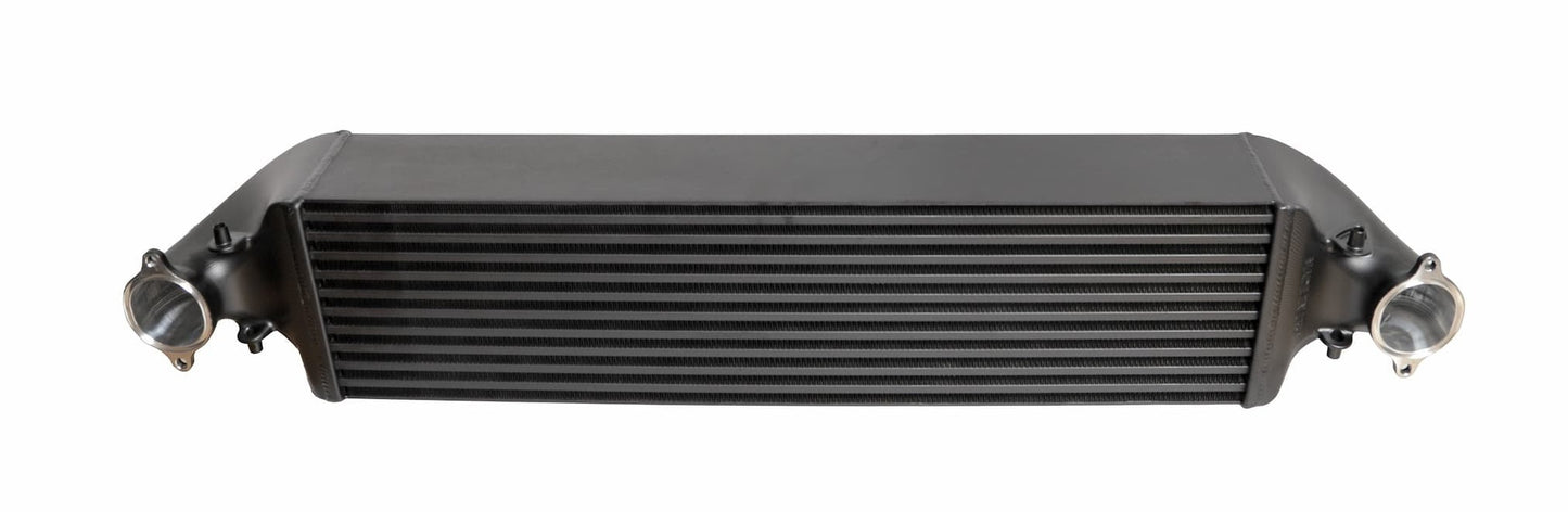 PRL Tube and Fin Intercooler Upgrade
