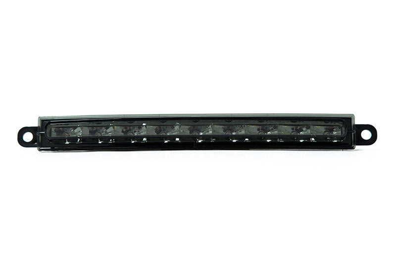 OLM F1 Style High Mount Stop Light (Clear Lens, Chrome Base) - 2022 BRZ / GR86