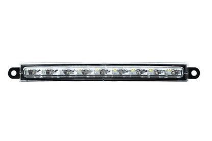 OLM F1 Style High Mount Stop Light (Clear Lens, Chrome Base) - 2022 BRZ / GR86