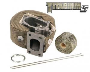 DEI Titanium Turbo Shield - Custom Fit Turbo Blanket T3