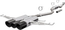10th Gen HONDA CIVIC TYPE R MAGNAFLOW COMPETITION SERIES; STAINLESS CAT-BACK EXHAUST-1