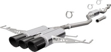10th Gen HONDA CIVIC TYPE R MAGNAFLOW COMPETITION SERIES; STAINLESS CAT-BACK EXHAUST