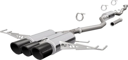 10th Gen HONDA CIVIC TYPE R MAGNAFLOW COMPETITION SERIES; STAINLESS CAT-BACK EXHAUST
