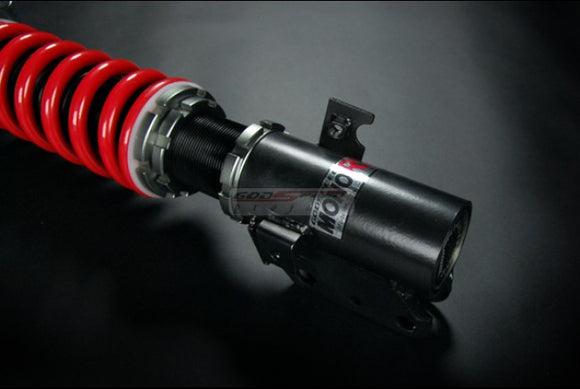 2012-2013 Honda Civic Godspeed Mono-RS coilover suspension