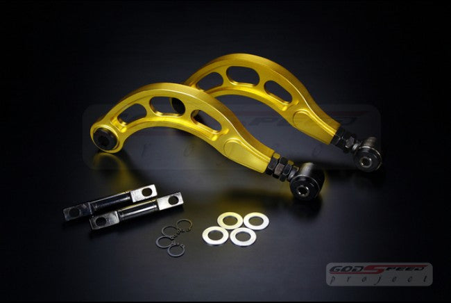 Godspeed Gen2 Adjustable Rear Camber Arm