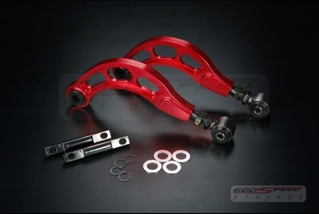 Godspeed Gen2 Adjustable Rear Camber Arm