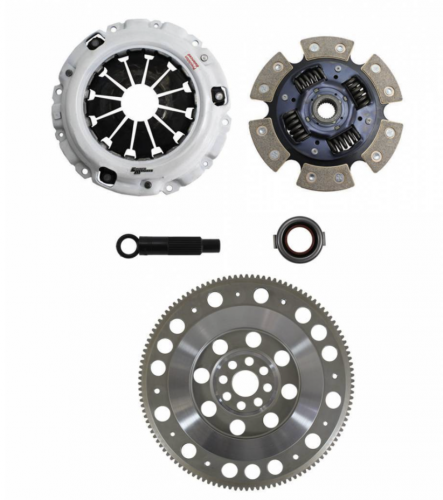 Clutch Masters 12-15 Civic Si FX400 Clutch Kit with Flywheel