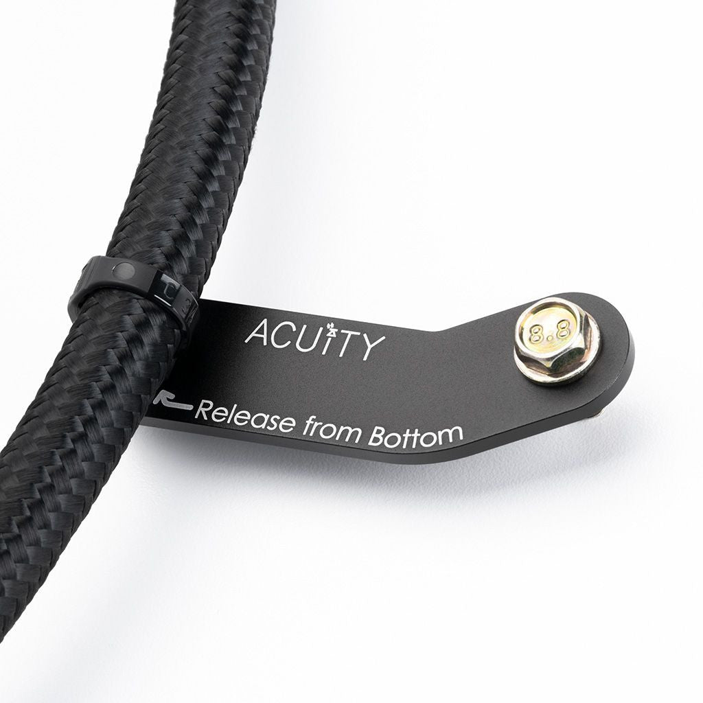 Acuity -6AN Centerfeed Fuel Line for Various K-Series Applications